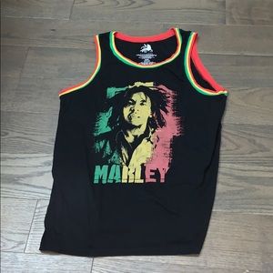 Bob Marley Tank